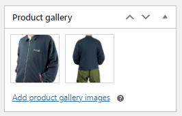 woocommerce product images gallery